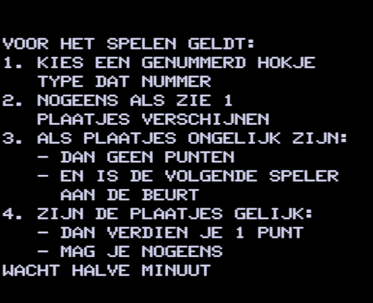 Screen shot